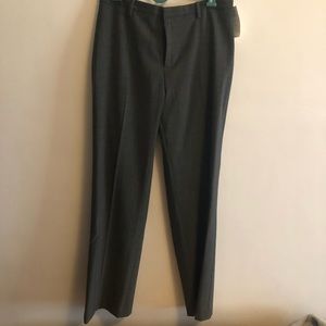 ⚡️NWT Pinstripe Gap Trousers Size 6 ankle
